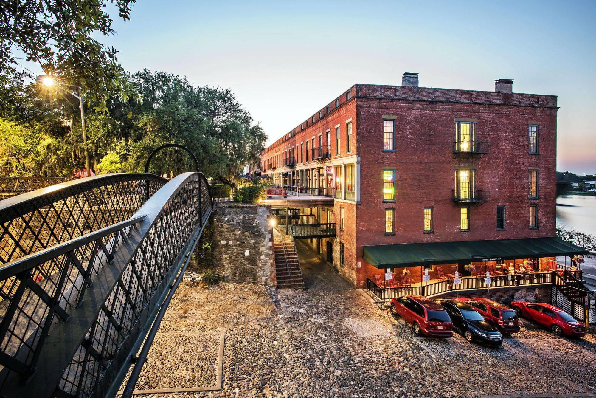 River Street Inn (Adults Only) Savannah Exterior foto